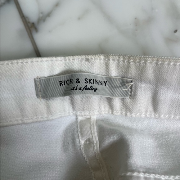 Rich and Skinny Jeans - Picture 3 of 3